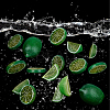 22Pcs 3 Styles Plastic Simulated Lemon DJEW-AR0001-15A-3