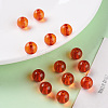 Transparent Acrylic Beads MACR-S370-A10mm-726-6