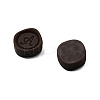 Imitation Food Resin Cabochons RESI-WH0035-18D-A03-2