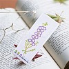 DIY Bookmark Cross-Stitch Kit DIY-WH0578-53A-5