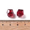 Imitation Austrian Crystal Beads GLAA-R002-02G-3