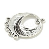 Tibetan Style Alloy Chandelier Components Links FIND-U015-08AS-02-2