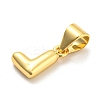Brass Charms KK-Z027-14G-L-2