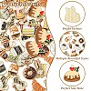 48Pcs 12 Styles Eco-Friendly Zinc Alloy Pendants ENAM-YW0009-91-5