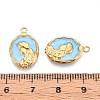 304 Stainless Steel Pendants STAS-N108-52G-3