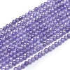 Cubic Zirconia Beads Strands X-G-G792-47-03A-1