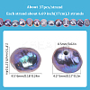 3 Strands Natural Baroque Pearl Keshi Pearl PEAR-SC0001-14-2