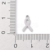 Non-Tarnish 304 Stainless Steel Charms STAS-K286-01C-P-3