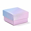 Gradient Color Cardboard Gift Boxes LS-CBOX-H006-01A-2