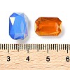 K9 GLass Rhinestone Cabochons EGLA-F161-20C-3