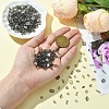 Transparent Flat Back Glass Rhinestone Cabochons MRMJ-T063-369A-5