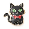 Halloween Enamel Pins JEWB-G041-01B-1