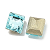 Glass Rhinestone Cabochons RGLA-L029-15C-263-2