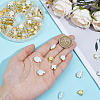 106pcs 6 Style Sew On Rhinestone FIND-OC0004-09G-3