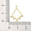 Brass Chandelier Component Links KK-H450-02D-G-3