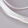 Hair Braiding String OHAR-WH0016-26C-2