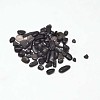 Natural Obsidian Chip Beads G-L453-08-1