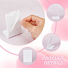 12Pcs Acrylic Earring Display Stands EDIS-CP0001-02-6