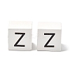 Wood European Beads LS-WOOD-I014-02Z-1
