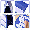 20 Bags Cloth Desk Calendar Display Holder AJEW-CA0005-47B-4