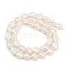 Natural Cultured Freshwater Pearl Beads Strands PEAR-P064-20K-06A-3