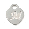 Non-Tarnish 304 Stainless Steel Pendants FIND-M017-01P-M-1