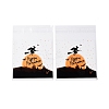 Halloween Theme Plastic Bakeware Bag OPP-Q004-01I-1