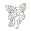 304 Stainless Steel Pendants STAS-L293-15B-P-1