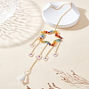 Glass Hanging Suncatchers AJEW-WH0270-714D-1
