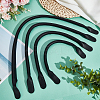 8Pcs 4 Style PU Leather Sew on Bag Handles PURS-WR0001-26C-3