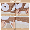 Polyester Suit Trouser Waist Lining DIY-WH20028-05B-5