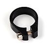 Aluminum Alloy Mountain Bike Hose Clamps FIND-WH0076-25-2