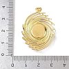Natural & Synthetic Mixed Gemstone Pendants STAS-B109-01G-4