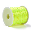 Nylon Satin Rattail Cord NWIR-R025-1.0mm-F228-2