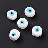 Handmade Evil Eye Lampwork Beads LAMP-E026-02H-2