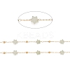 Ion Plating(IP) 304 Stainless Steel Satellite Chains CHS-G019-01G-02-2