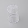 Plastic Clear Box LS-CON-WH0079-97-3