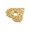 Ion Plating(IP) 304 Stainless Steel Pendants STAS-F282-14G-3