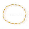 Minimalist European and American copper bead bracelet for women YR3004-1