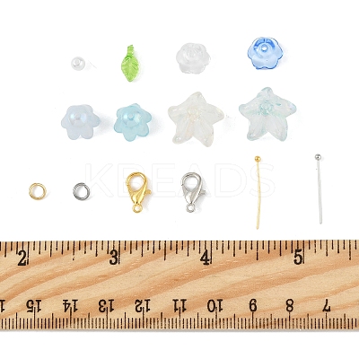 DIY Jewelry Sets Making Kits DIY-FS0008-96A-1