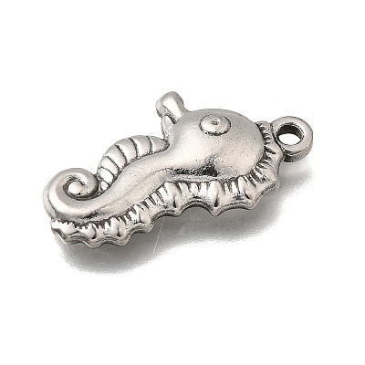 304 Stainless Steel Pendants STAS-H477-02I-P-1