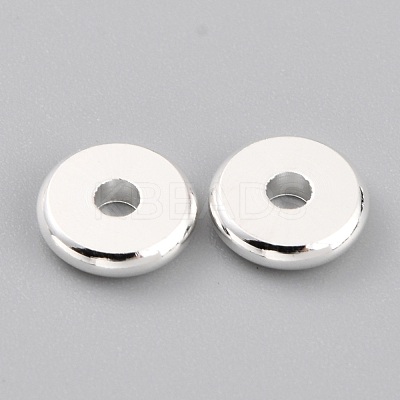 Brass Beads KK-O133-316A-S-1