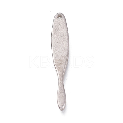 Non-Tarnish 304 Stainless Steel Pendants STAS-H113-14P-1