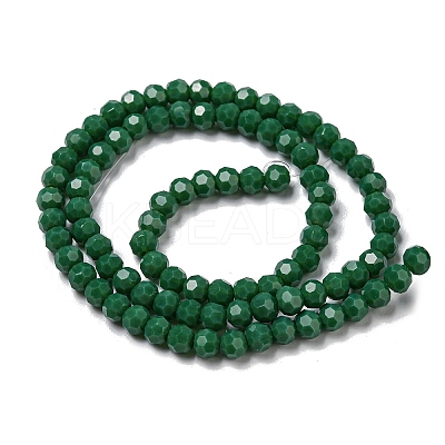 Opaque Glass Beads Stands EGLA-A035-P4mm-D17-1
