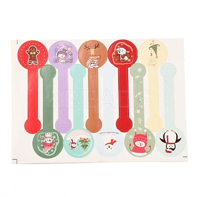 Sealing Stickers AJEW-P082-B01-02-1