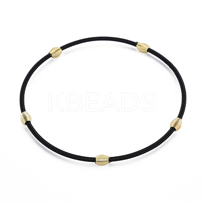 Spring Bracelets TWIR-T001-01EB-LG-1