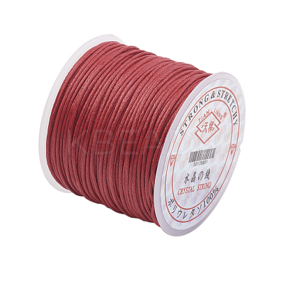 Waxed Cotton Cord YC-D002-10-1