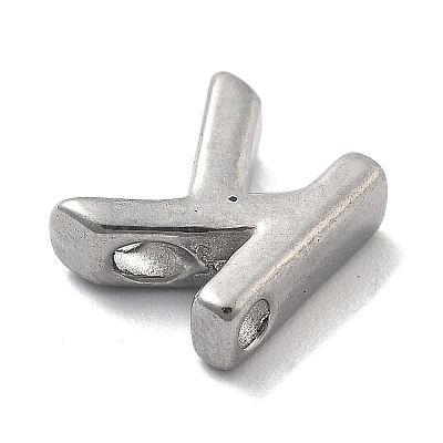 304 Stainless Steel Charms STAS-R138-07P-K-1