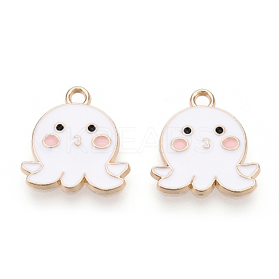Eco-Friendly Zinc Alloy Pendants X-FIND-N048-63-NR-1