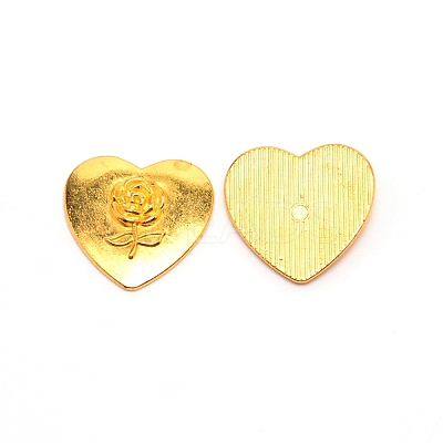 Alloy Cabochons PALLOY-WH0088-25G-1